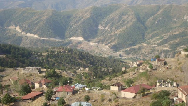 Azad olunmuş ərazilərdə dövlət orqanlarının strukturları YARADILIR