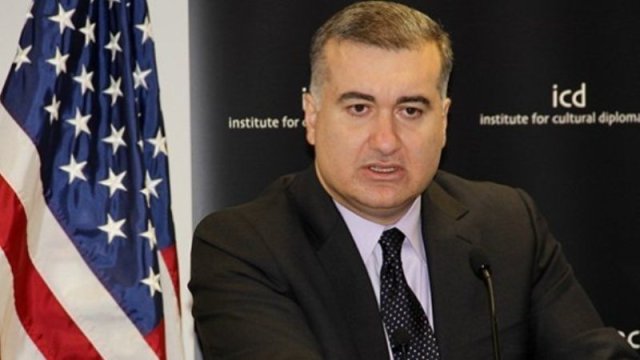 Erməni təşkilatı Azərbaycanın ABŞ-dakı səfirini təhdid edir - FOTO