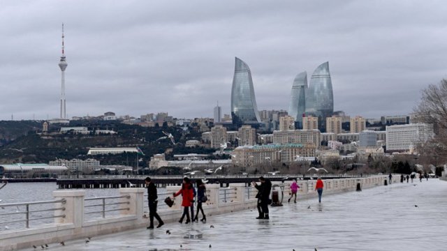 Sabahın havası: yağış, qar...