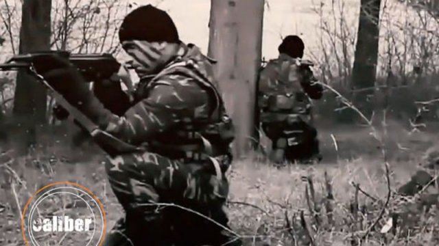 “Caliber”: Kəşfiyyatçılarımızın düşmənin arxa cəbhəsində mühüm əməliyyatı - VİDEO