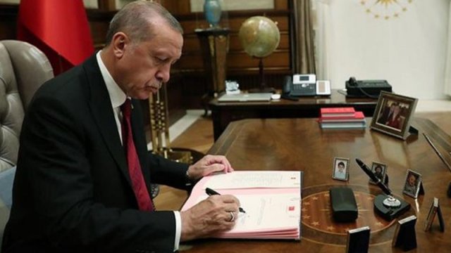 Ərdoğan Azərbaycanla bağlı mühüm sənədi təsdiqlədi