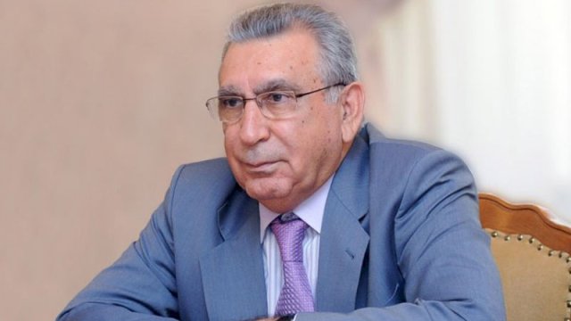 Ramiz Mehdiyevin qardaşı oğluna general rütbəsi verildi - FOTO