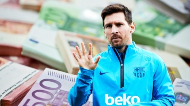 Messi və \