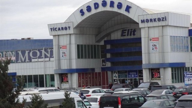 Sədərəkdə lift qırıldı - Ölən və yaralanan var