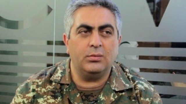 Ovannisyan aylar sonra üzə çıxıb özü-özünü təkzib etdi