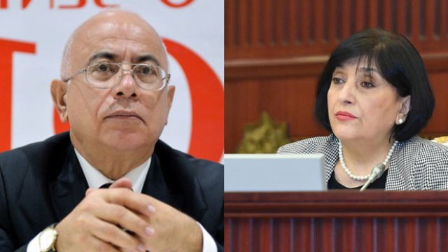 Spikerlə deputat arasında gərginlik: \