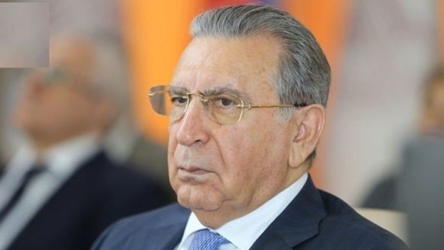 Ramiz Mehdiyev həbs edilən məmurun sektorunu LƏĞV ETDİ