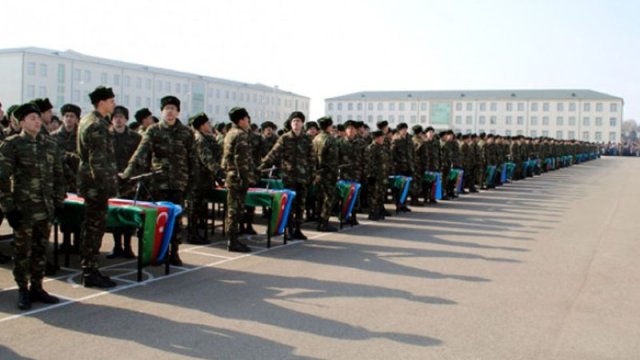 Azərbaycanda bu şəxslərə də hərbi xidmətdən möhlət veriləcək