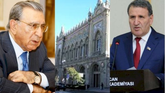 İsa Həbibbəyli yeyinti edib? - AMEA-dan iddialara cavab