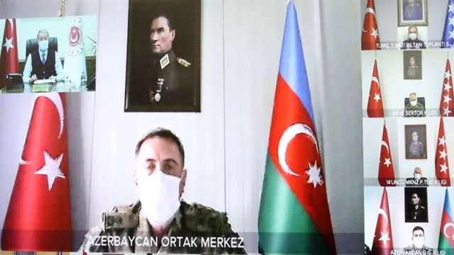 Hulusi Akar generala Qarabağla bağlı tapşırıq verdi