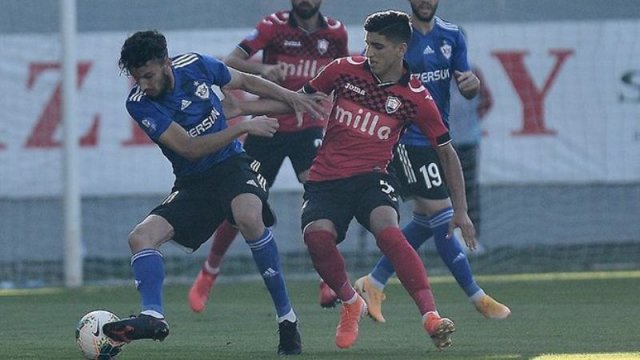 Azərbaycan kuboku 1/4 final: “Səbail” səfərdə, “Qarabağ” evdə qələbə qazanıb