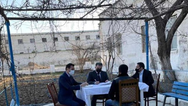 Penitensiar Xidmətin həbsxanasında nöqsanlar aşkarlandı