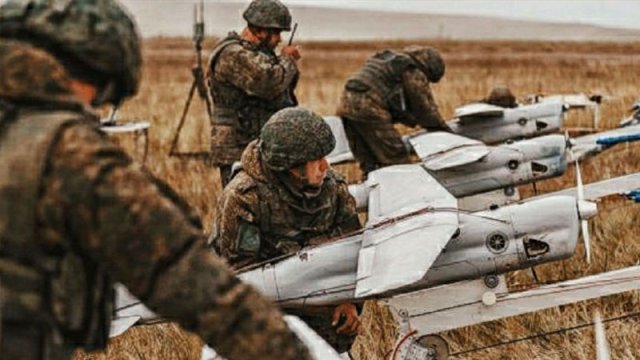 Ermənilər dron kurslarına başlayır