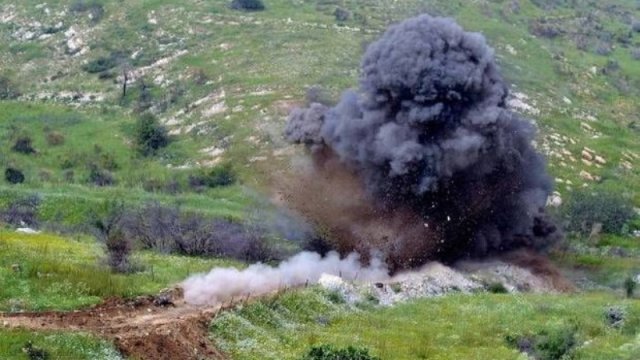 Füzulidə minaya düşən şəxslərin adları məlum oldu, cinayət işi başlanıb