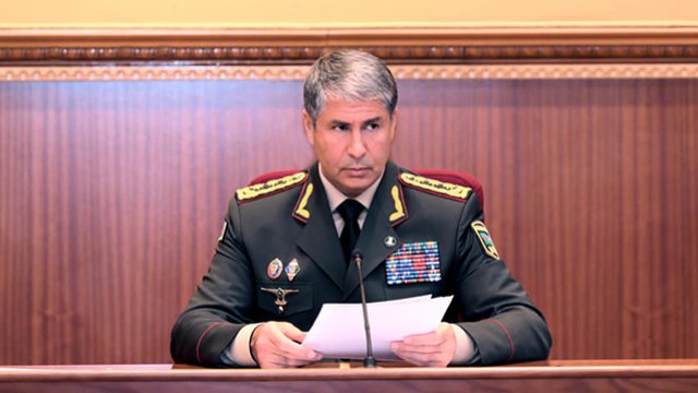 Balakən polisinin rəisi Qubaya göndərildi - Vilayət Eyvazovdan təyinatxa0