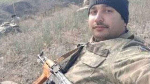 Kürdə batan Vətən müharibəsi iştirakçısının meyiti tapıldı