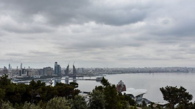 Sabahın hava proqnozu AÇIQLANDI