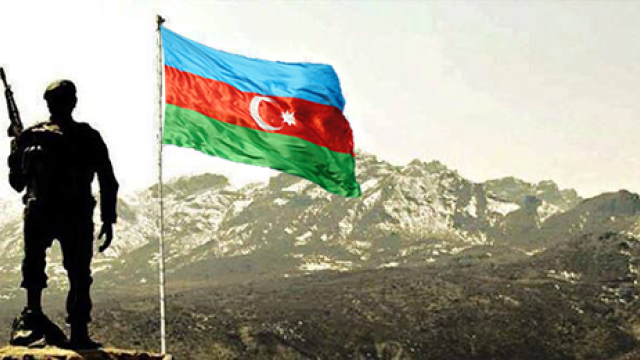 Şuşa uğrunda şəhid olan əsgər - FOTO