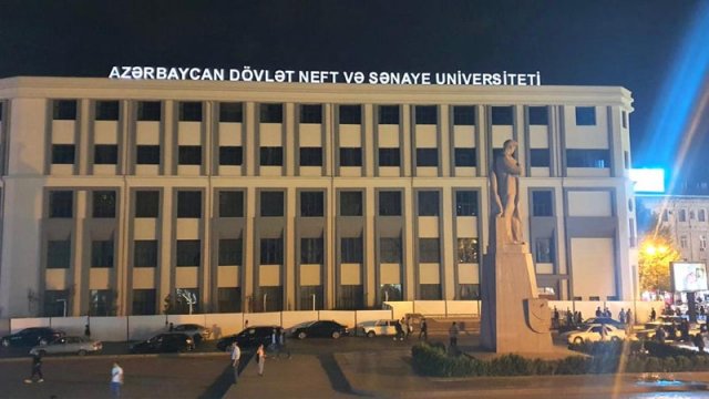 Universitetdən kobud qanun pozuntusu: 136 minlik tender ... 