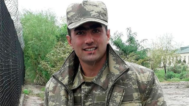 İtkin düşən əsgərimizin şəhid xəbəri gəldi - FOTO