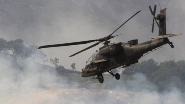 ABŞ-da hərbi helikopter qəzaya uğradı: Ölənlər var