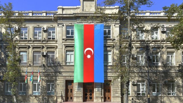 Azərbaycanda yüksək vəzifəyə təyinat - FOTO