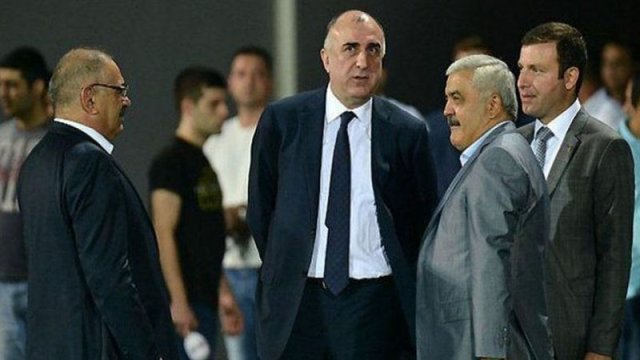 AFFA Elmar Məmmədyarovla bağlı məsələyə aydınlıq gətirdi