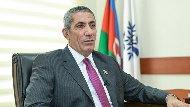 Siyavuş Novruzov: 