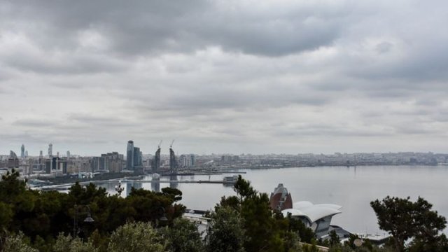 Sabahın hava proqnozu AÇIQLANDI