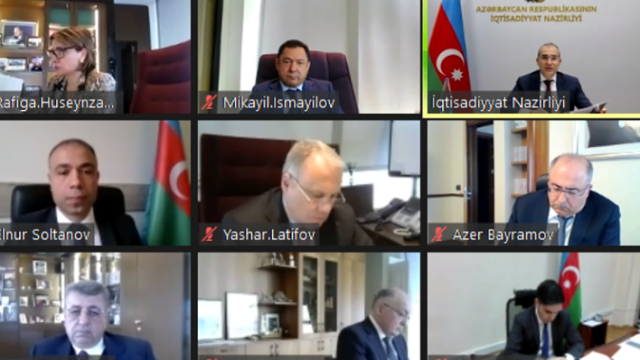SOCAR-ın Müşahidə Şurasının ilk iclası keçirildi - FOTO