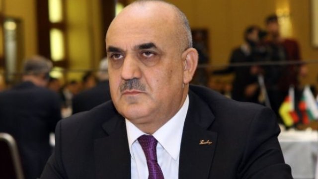 DTX Səlim Müslümovu həbs etdi - Son dəqiqə (Yenilənib)
