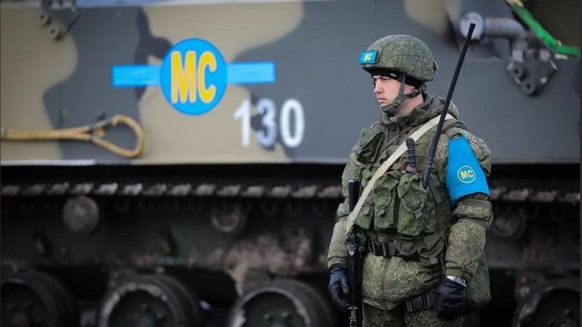 Sülhməramlılar niyə tərəf tuturlar?xa0