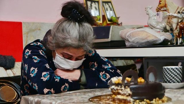 İki oğlunun itkin düşdüyünü deyən qadının övladı yox imiş