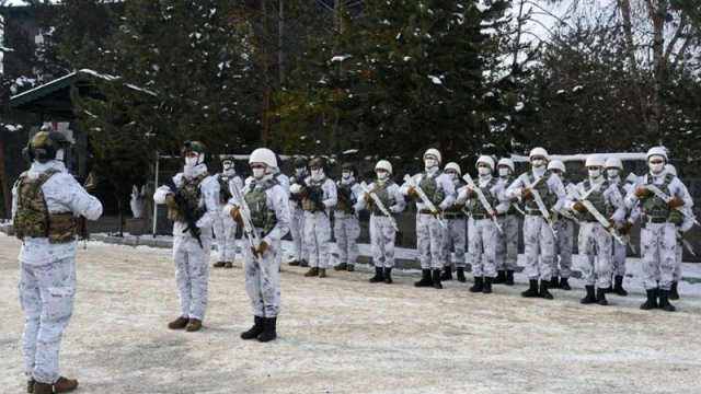 Türkiyədə keçirilən birgə təlimlərdən görüntülər - FOTO/VİDEO