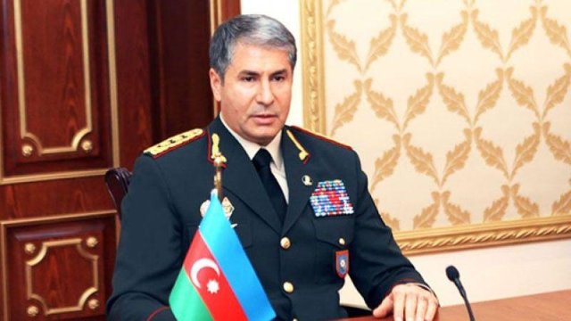 Vilayət Eyvazov yeni rəis təyin etdi