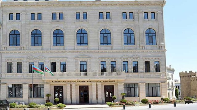 Konstitusiya Məhkəməsi miras və vərəsəliklə bağlı qərar verdi