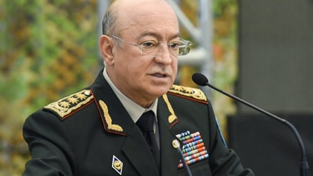 Kəmaləddin Heydərov Rusiyaya getdi - FOTO