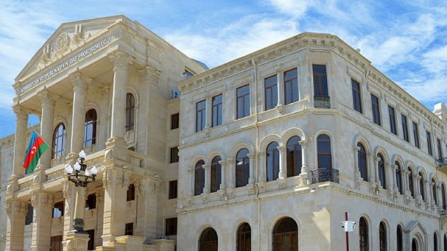 Baş Prokurorluqdan informasiya paylaşımı ilə bağlı XƏBƏRDARLIQ