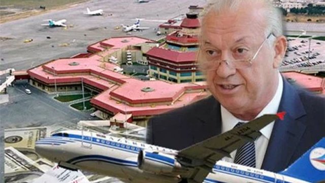 Azərbaycan səmasının Cahangiri - milyardlar necə 