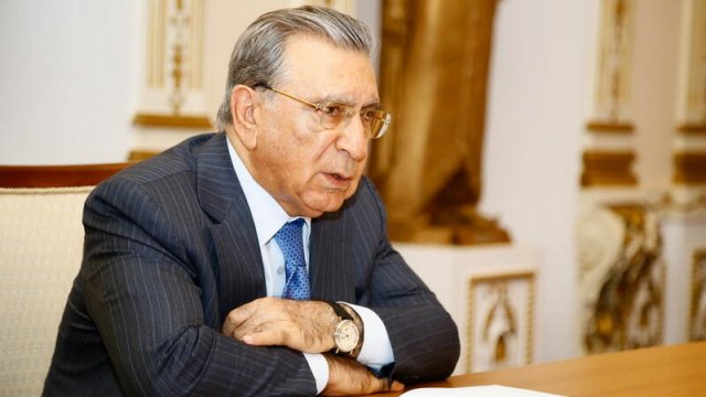Ramiz Mehdiyev yeni direktor təyin etdi
