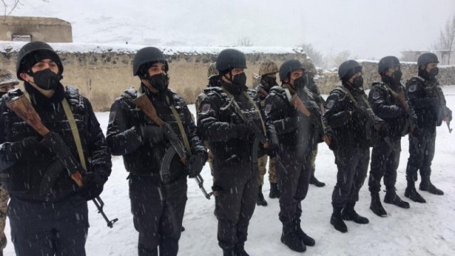 Kəlbəcər polisinin 4 sahə məntəqəsi yaradılıb - FOTO