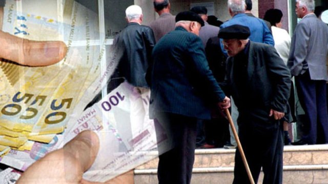 Pensiyalar nə qədər artdı?