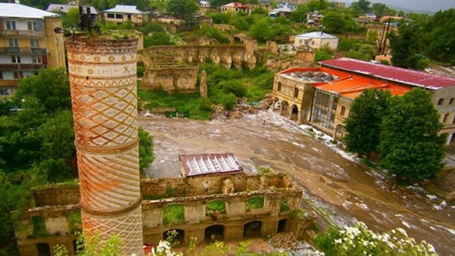 İşğaldan azad edilmiş ərazilərimiz 