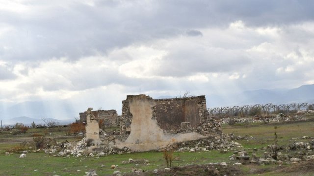 Azad olunan ərazilərə qanunsuz daxil olan 124 nəfər müəyyən edilib