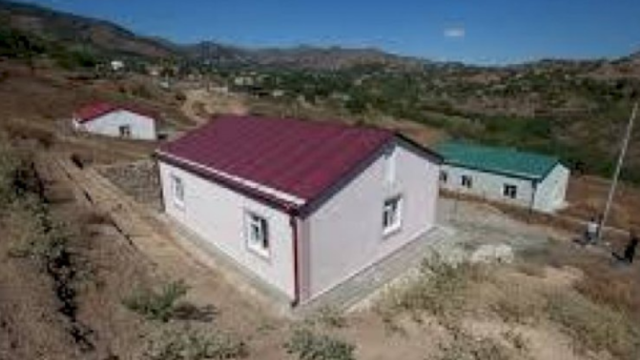 Ermənilər Xocalıda 2 min nəfərlik yeni qəsəbə salmaq istəyir