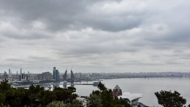 Sabah hava yağıntılı olacaq, dağlıq ərazilərdə qar yağacaq