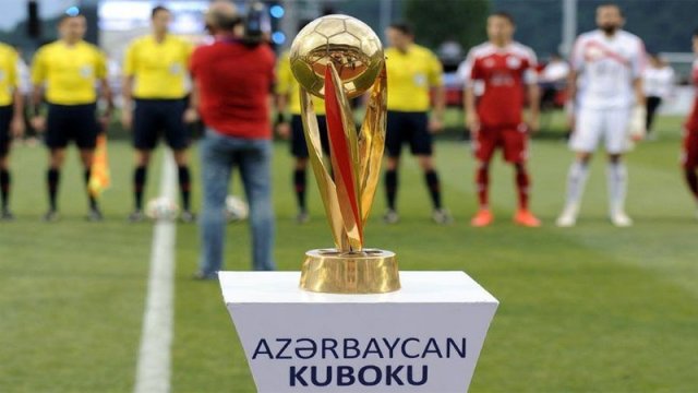 Azərbaycan Kuboku: Yarımfinalın bütün iştirakçıları müəyyənləşdi