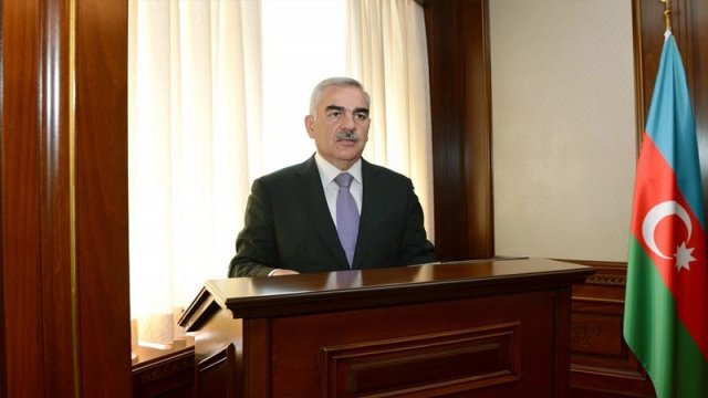 Vasif Talıbov onları təltif etdi - SƏRƏNCAM