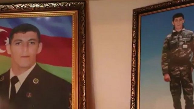 Ermənilərin vurduğu maşından sağ çıxdı, təkbaşına düşmənin üzərinə getdi