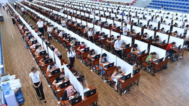 Direktor olmaq istəyənlər testdən keçəcək